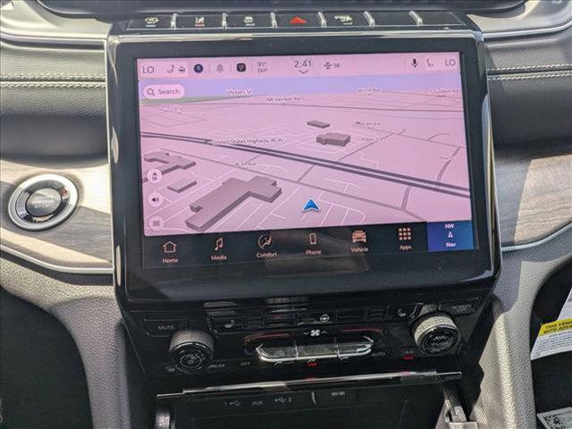 new 2025 Jeep Grand Cherokee car, priced at $46,743
