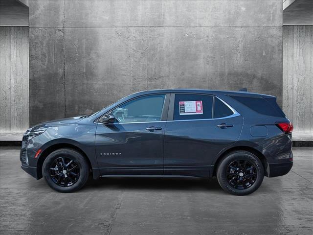 used 2023 Chevrolet Equinox car, priced at $20,490