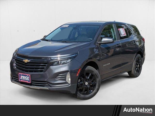 used 2023 Chevrolet Equinox car, priced at $19,610