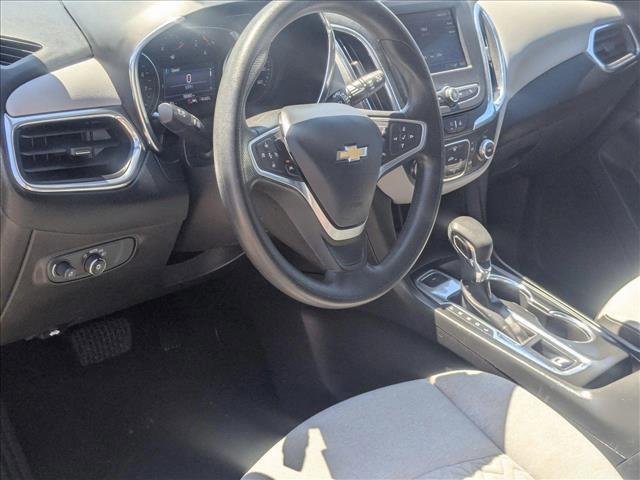 used 2023 Chevrolet Equinox car, priced at $20,490