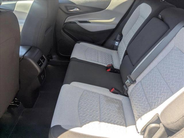 used 2023 Chevrolet Equinox car, priced at $20,490