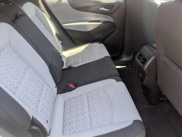 used 2023 Chevrolet Equinox car, priced at $20,490