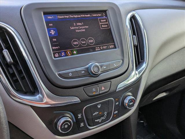 used 2023 Chevrolet Equinox car, priced at $20,490