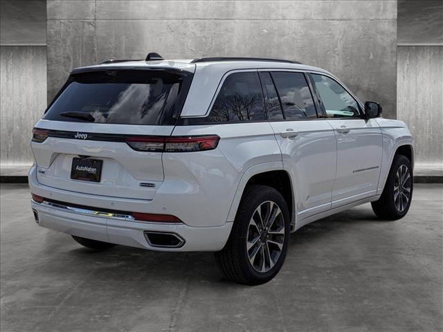 new 2024 Jeep Grand Cherokee 4xe car, priced at $67,099