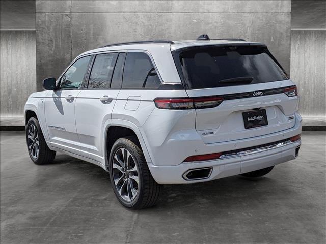 new 2024 Jeep Grand Cherokee 4xe car, priced at $67,099