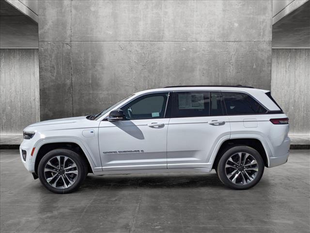 new 2024 Jeep Grand Cherokee 4xe car, priced at $67,099