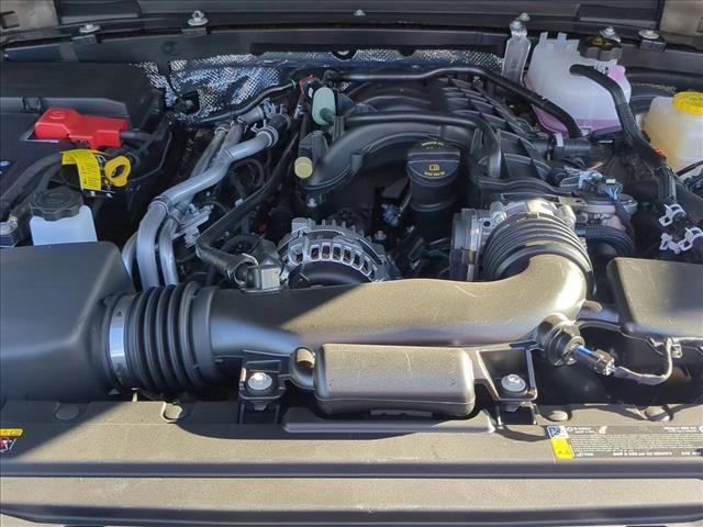 new 2025 Jeep Wrangler car, priced at $62,421