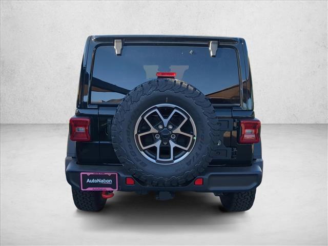 new 2025 Jeep Wrangler car, priced at $62,421