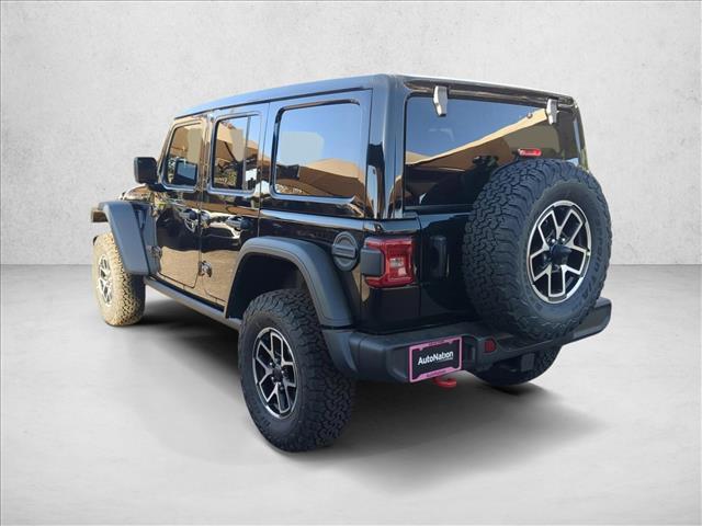 new 2025 Jeep Wrangler car, priced at $62,421