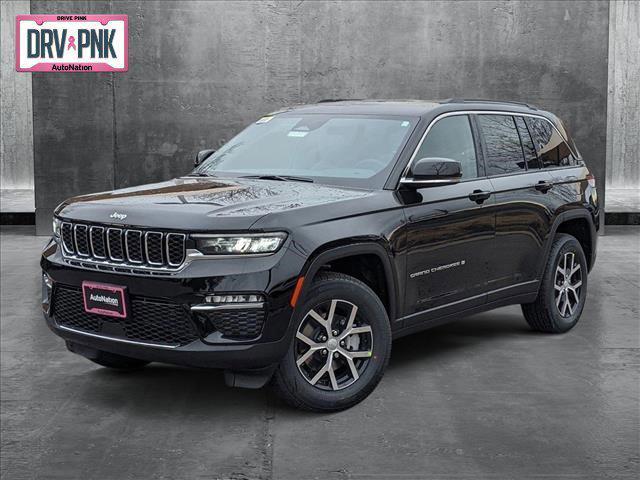 new 2025 Jeep Grand Cherokee car, priced at $45,679