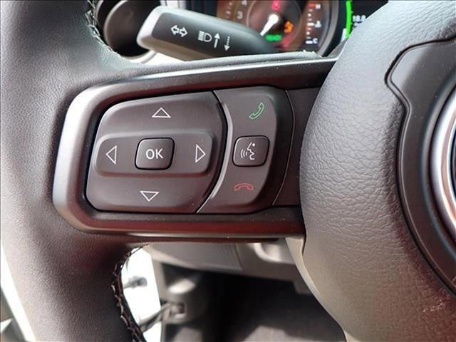 new 2025 Jeep Wrangler 4xe car, priced at $49,955