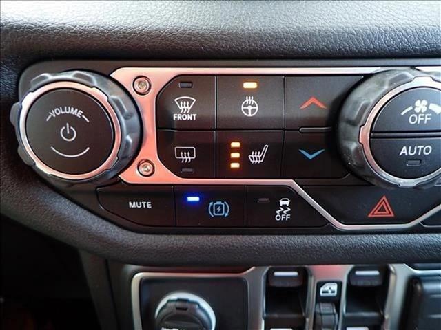 new 2025 Jeep Wrangler 4xe car, priced at $49,955