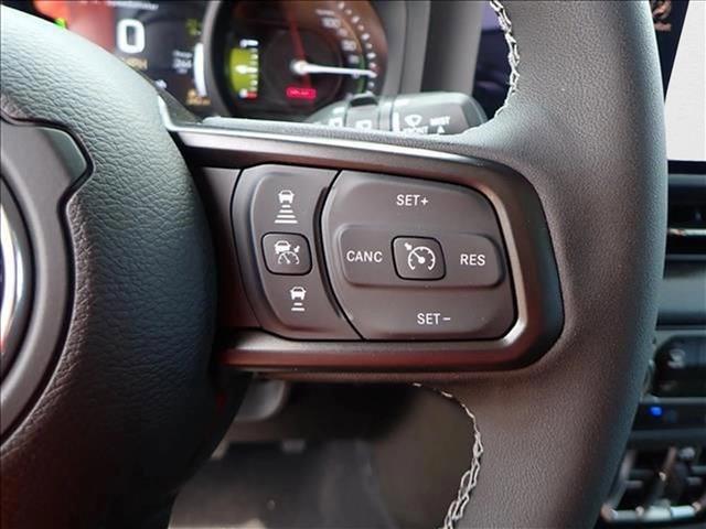 new 2025 Jeep Wrangler 4xe car, priced at $49,955