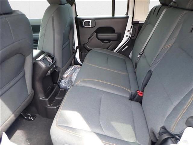 new 2025 Jeep Wrangler 4xe car, priced at $49,955