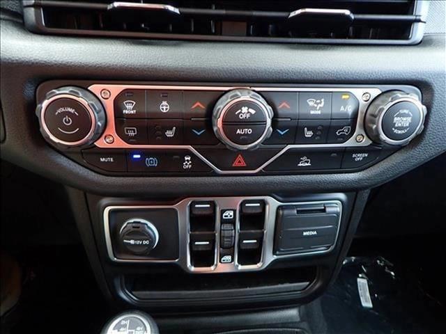 new 2025 Jeep Wrangler 4xe car, priced at $49,955