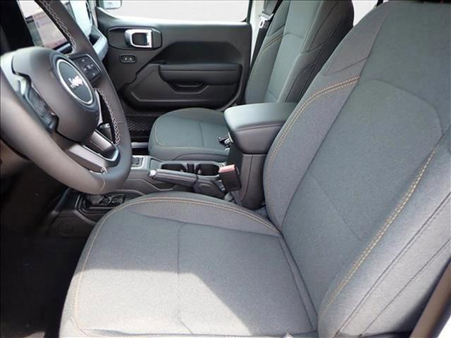 new 2025 Jeep Wrangler 4xe car, priced at $49,955