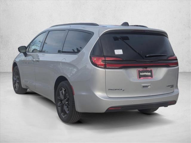 new 2026 Chrysler Pacifica car, priced at $55,029