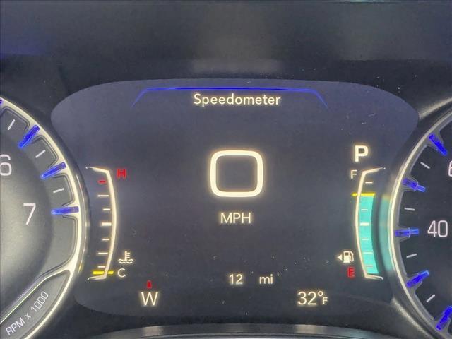 new 2026 Chrysler Pacifica car, priced at $55,029