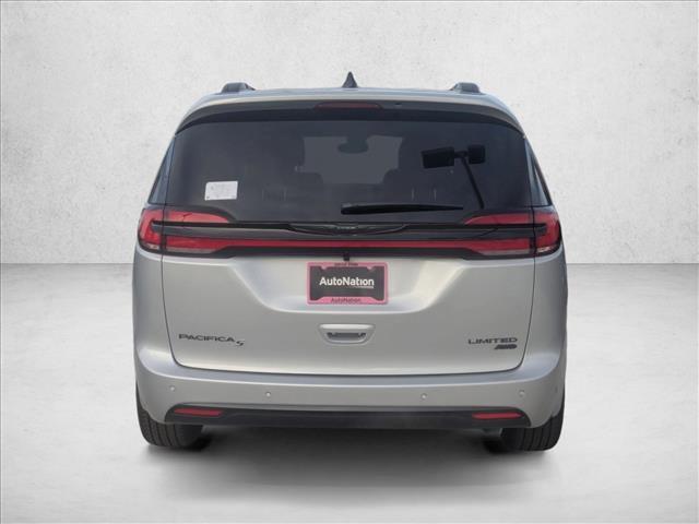 new 2026 Chrysler Pacifica car, priced at $55,029
