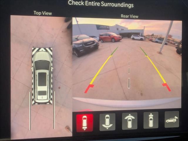 new 2026 Chrysler Pacifica car, priced at $55,029