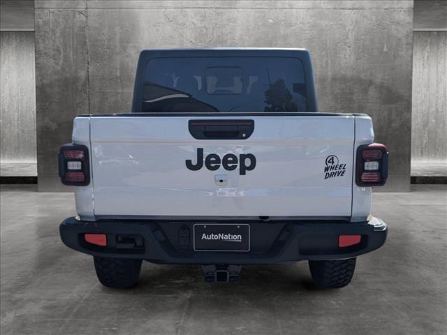 new 2024 Jeep Gladiator car, priced at $42,436