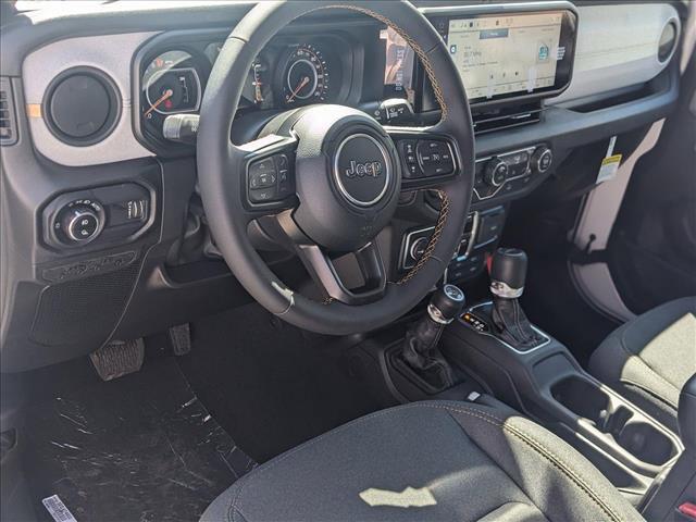 new 2024 Jeep Gladiator car, priced at $42,436