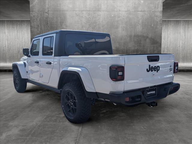 new 2024 Jeep Gladiator car, priced at $42,436