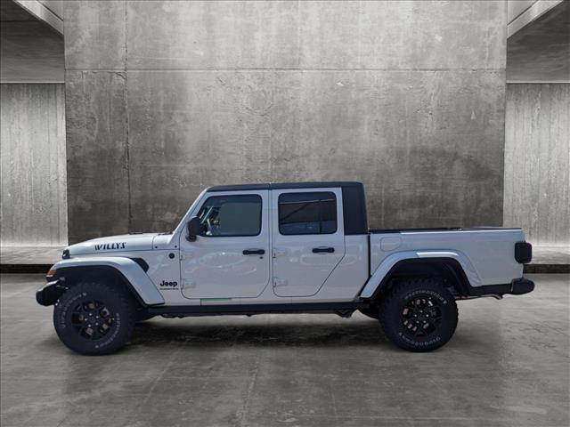 new 2024 Jeep Gladiator car, priced at $42,436