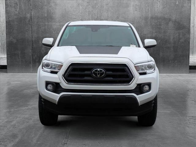 used 2022 Toyota Tacoma car, priced at $33,998