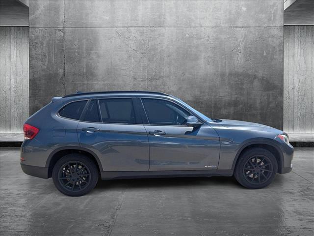 used 2014 BMW X1 car, priced at $11,294