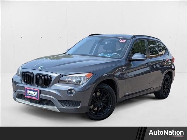 used 2014 BMW X1 car, priced at $10,990