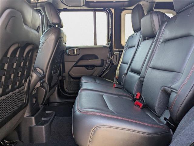 used 2023 Jeep Wrangler car, priced at $45,290