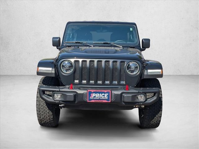 used 2023 Jeep Wrangler car, priced at $41,990