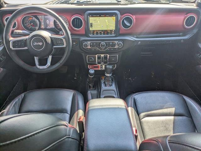 used 2023 Jeep Wrangler car, priced at $45,290