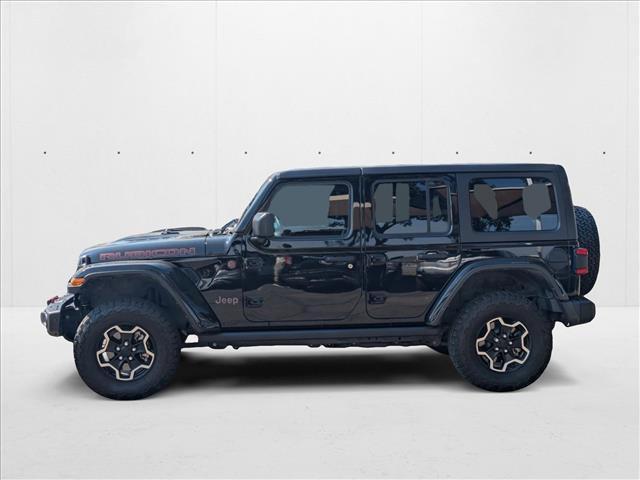 used 2023 Jeep Wrangler car, priced at $45,290