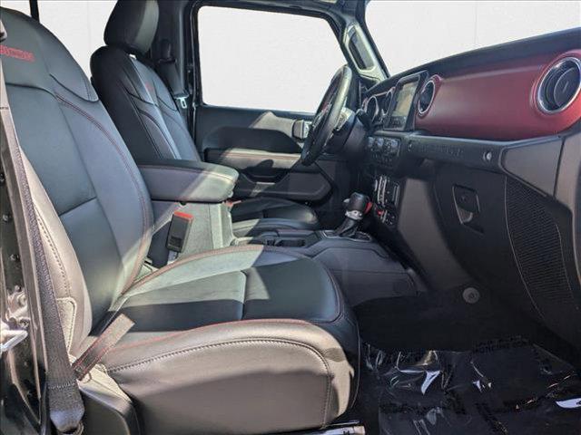 used 2023 Jeep Wrangler car, priced at $45,290