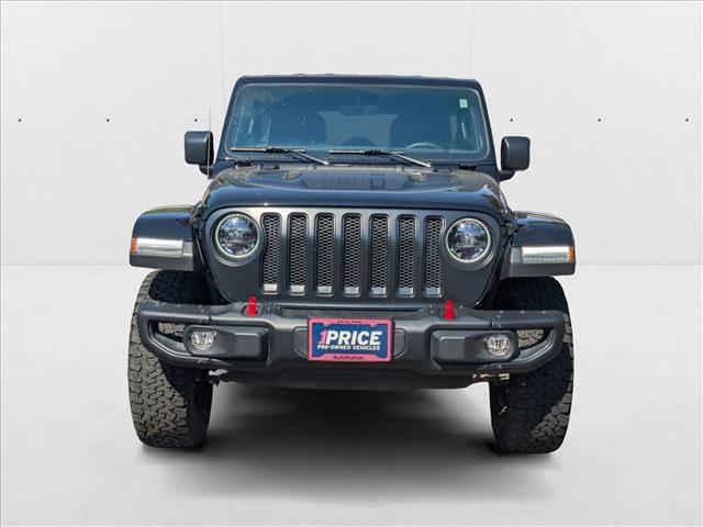 used 2023 Jeep Wrangler car, priced at $45,290