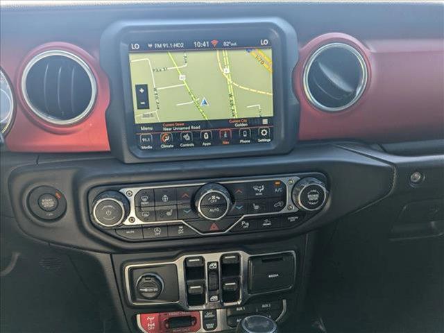 used 2023 Jeep Wrangler car, priced at $45,290
