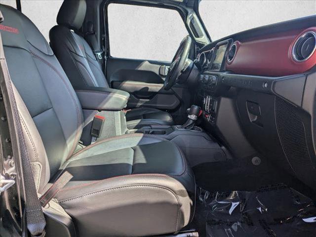 used 2023 Jeep Wrangler car, priced at $41,990