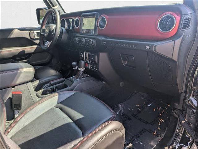 used 2023 Jeep Wrangler car, priced at $45,290