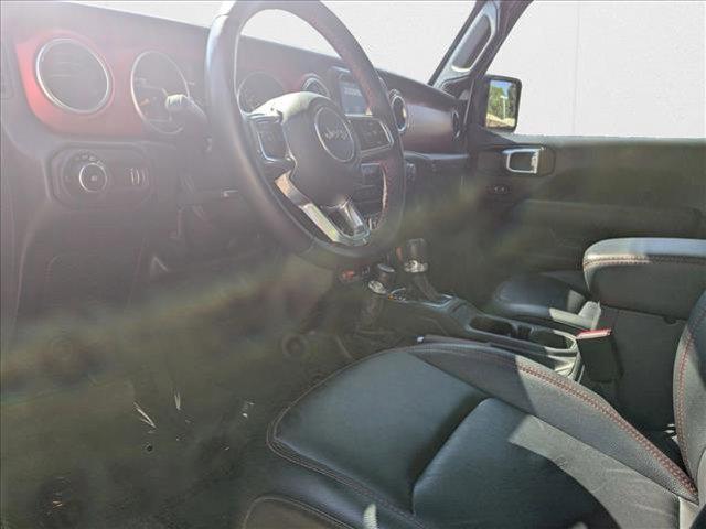 used 2023 Jeep Wrangler car, priced at $45,290