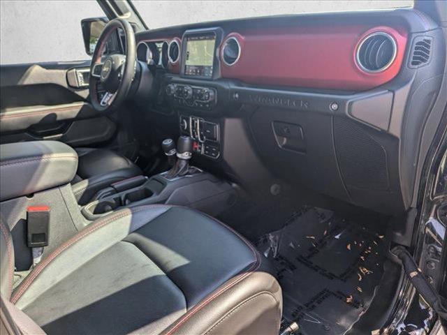 used 2023 Jeep Wrangler car, priced at $41,990
