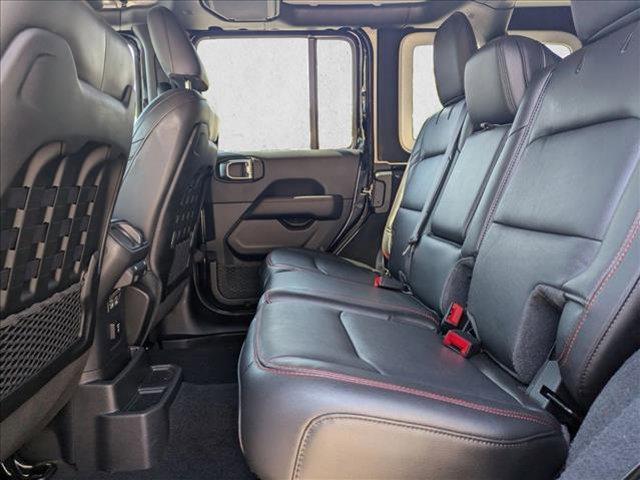 used 2023 Jeep Wrangler car, priced at $41,990