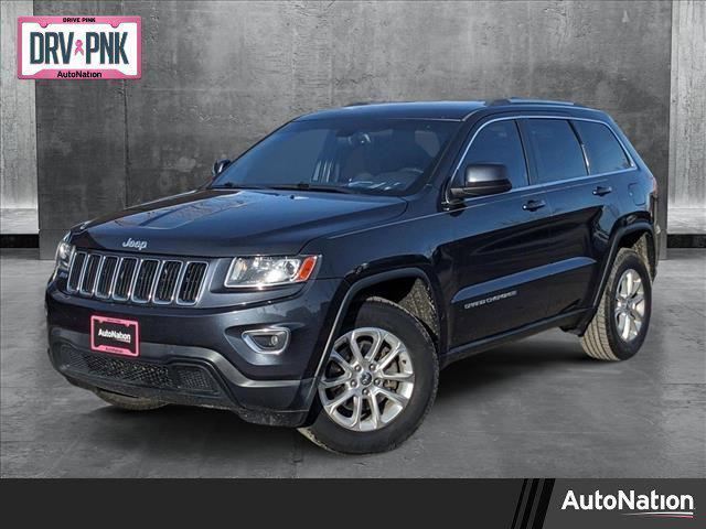 used 2014 Jeep Grand Cherokee car, priced at $11,185