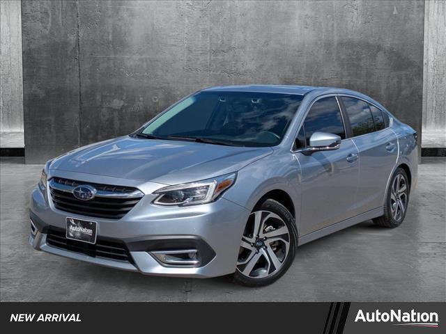 used 2020 Subaru Legacy car, priced at $24,990