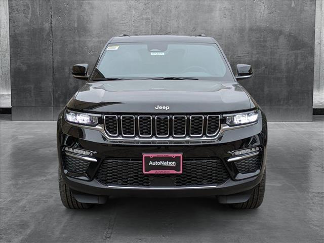 new 2025 Jeep Grand Cherokee 4xe car, priced at $57,499