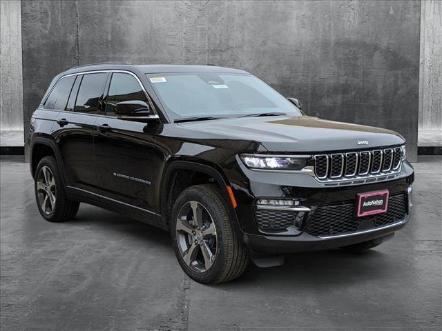 new 2025 Jeep Grand Cherokee 4xe car, priced at $57,499