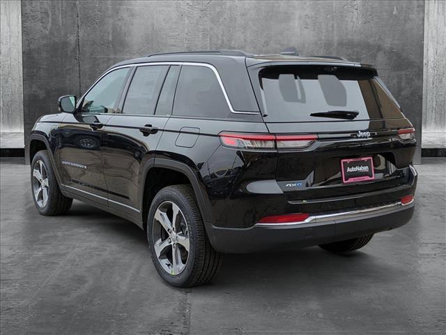 new 2025 Jeep Grand Cherokee 4xe car, priced at $57,499