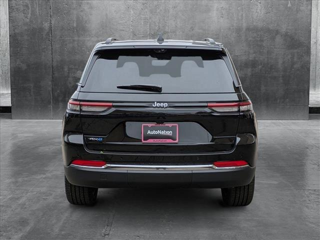 new 2025 Jeep Grand Cherokee 4xe car, priced at $57,499