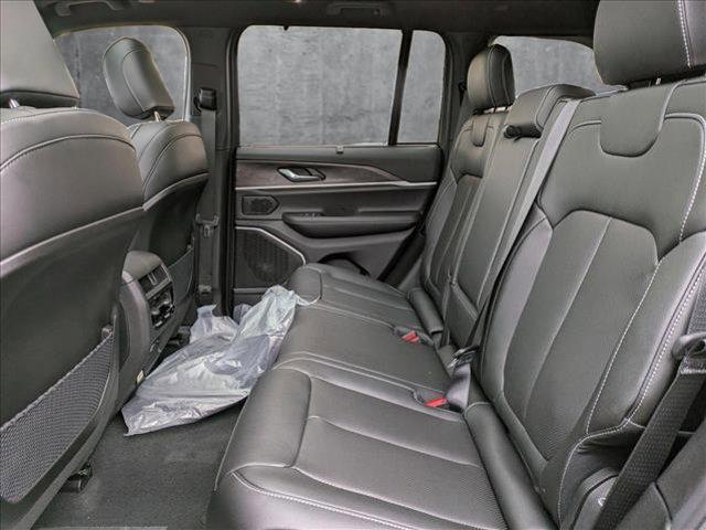 new 2025 Jeep Grand Cherokee 4xe car, priced at $57,499